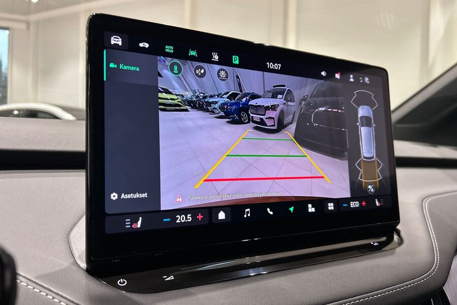 Skoda Enyaq vaihtoauto