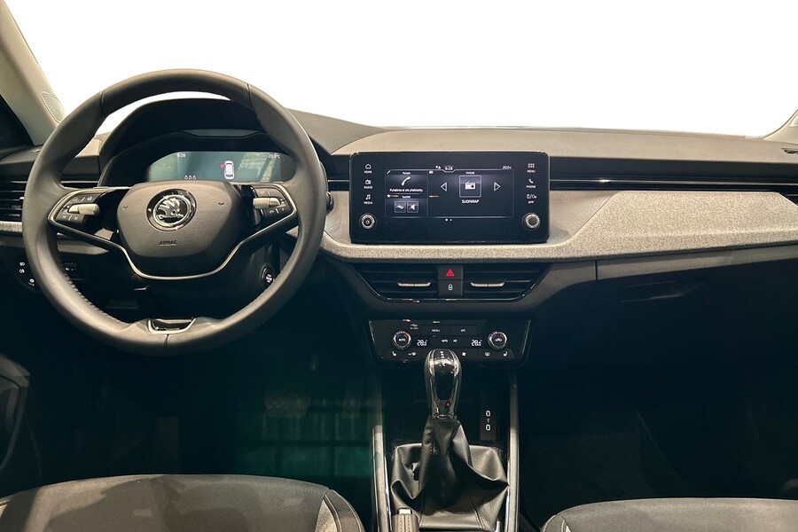 Skoda Kamiq vaihtoauto