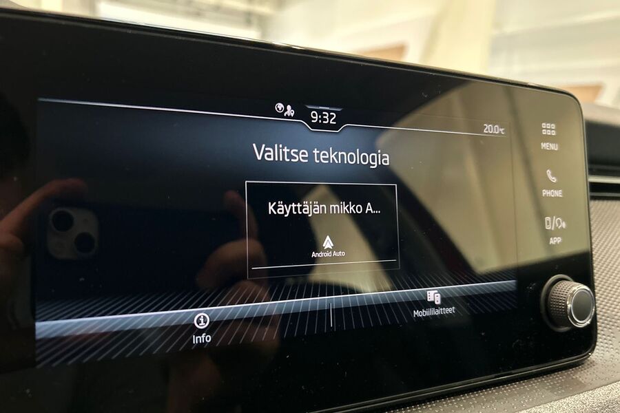 Skoda Kamiq vaihtoauto