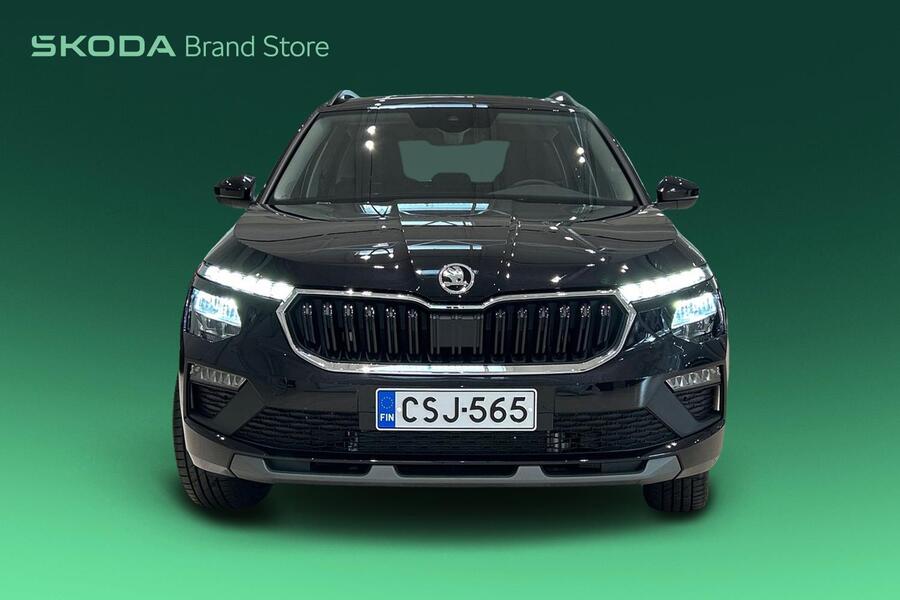 Skoda Kamiq vaihtoauto