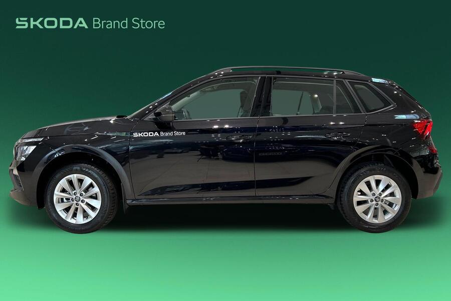 Skoda Kamiq vaihtoauto