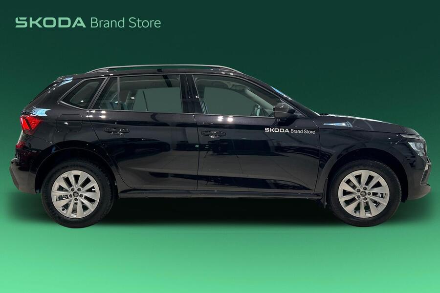 Skoda Kamiq vaihtoauto