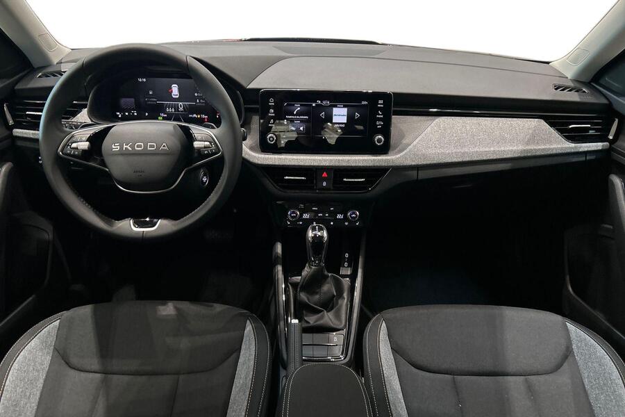 Skoda Kamiq vaihtoauto