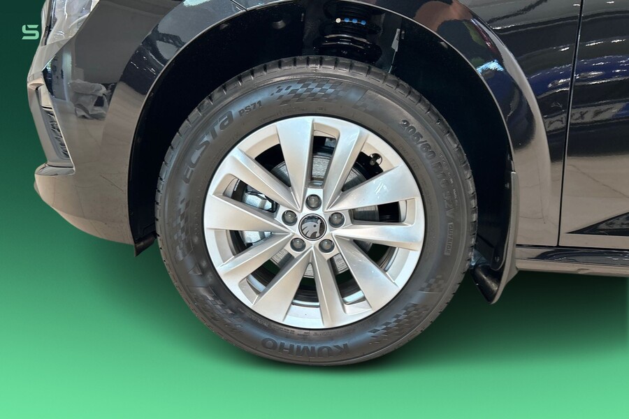 Skoda Kamiq vaihtoauto