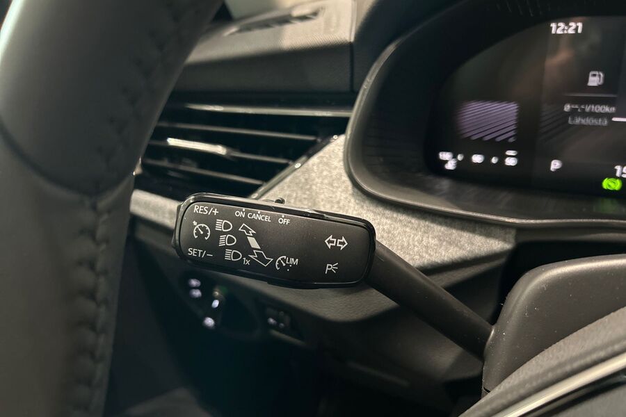 Skoda Kamiq vaihtoauto