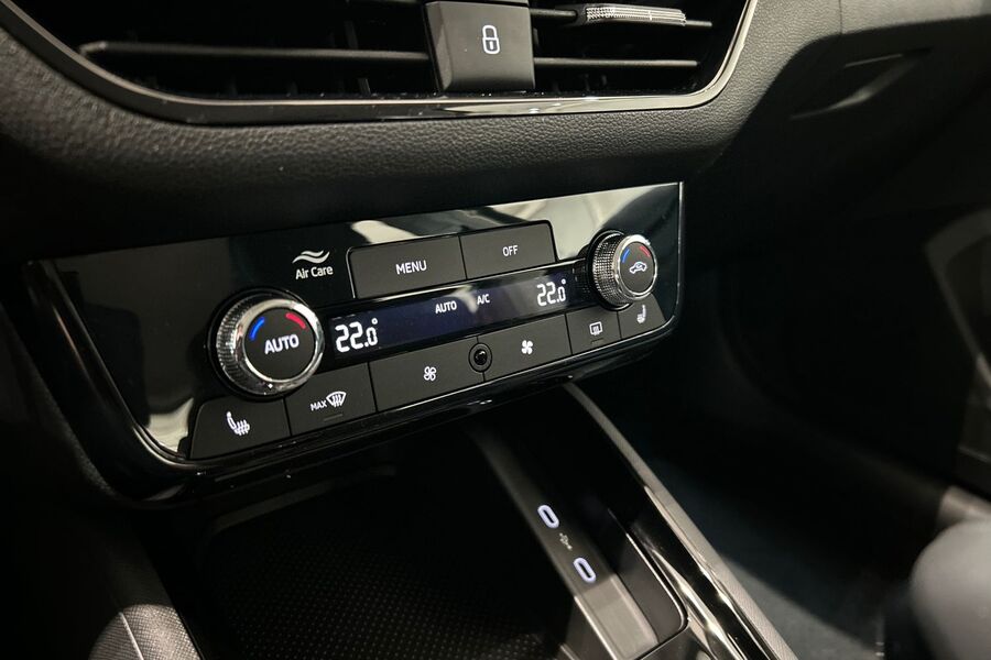 Skoda Kamiq vaihtoauto