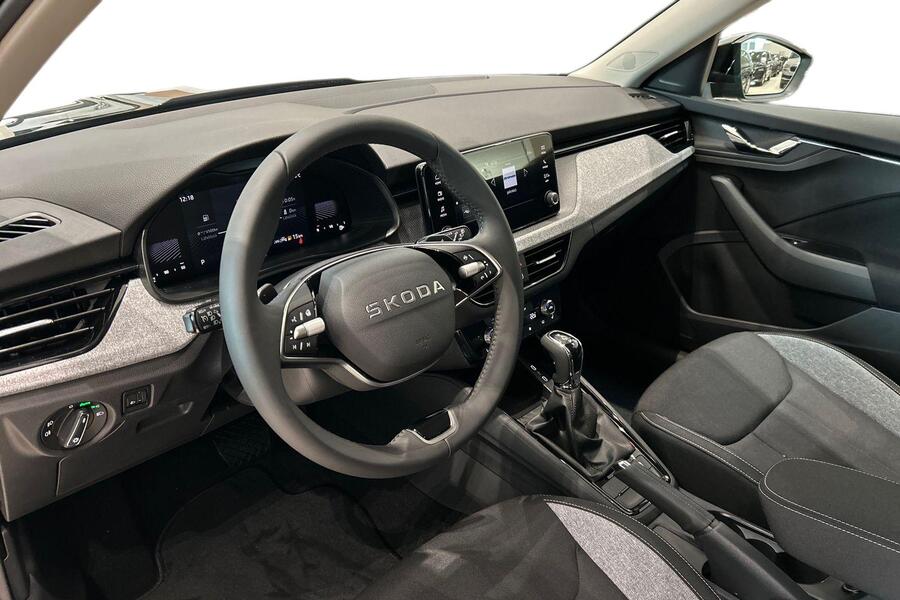 Skoda Kamiq vaihtoauto