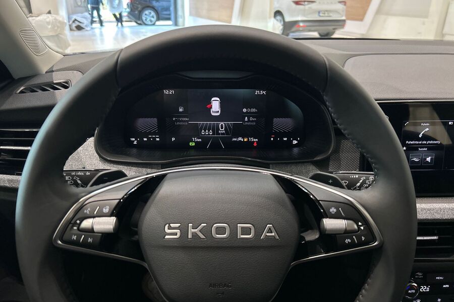 Skoda Kamiq vaihtoauto