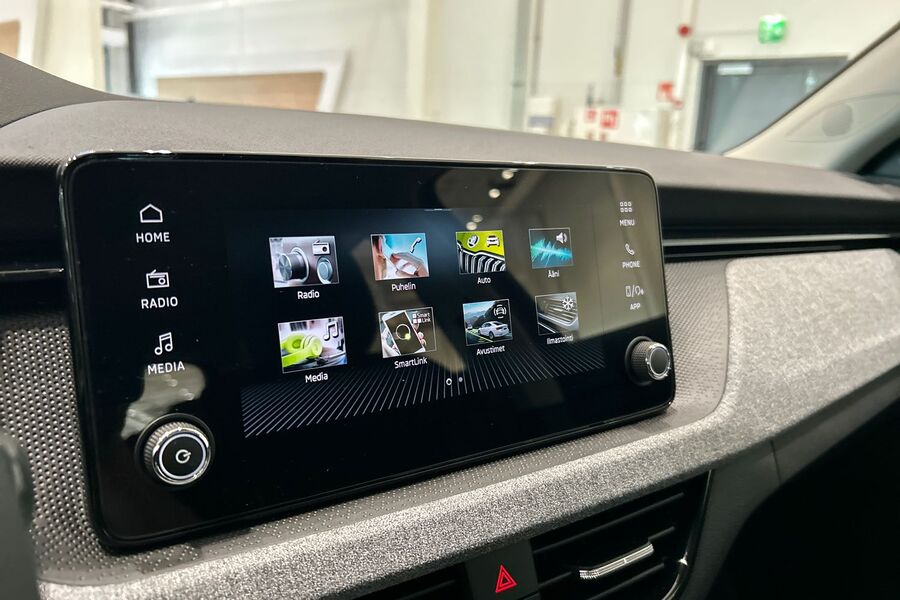 Skoda Kamiq vaihtoauto