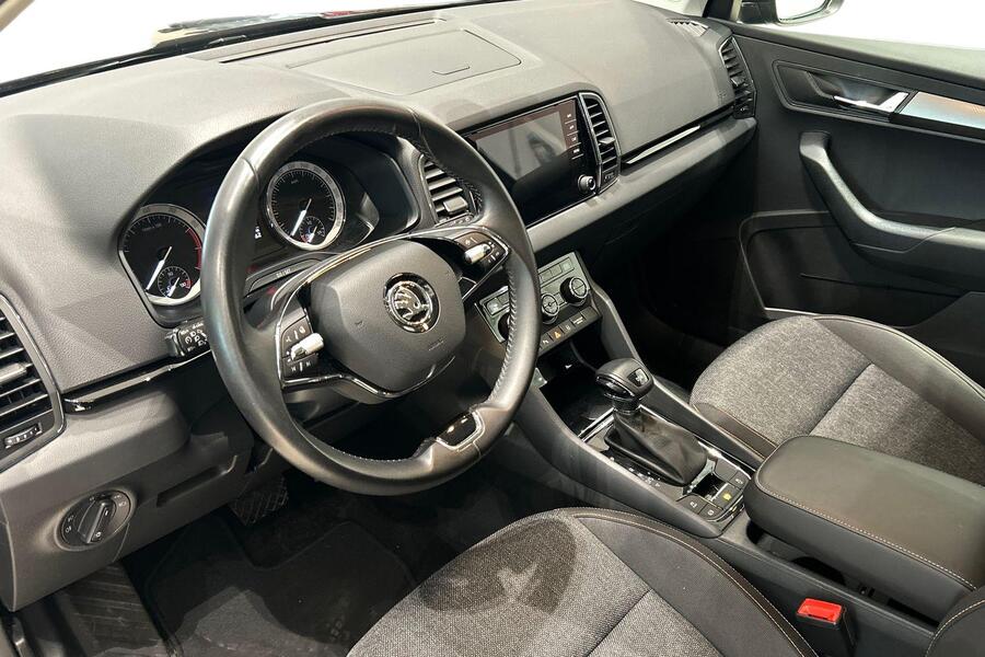 Skoda Karoq vaihtoauto