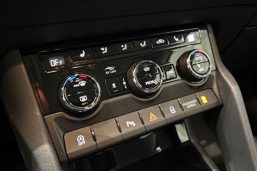 Skoda Karoq vaihtoauto