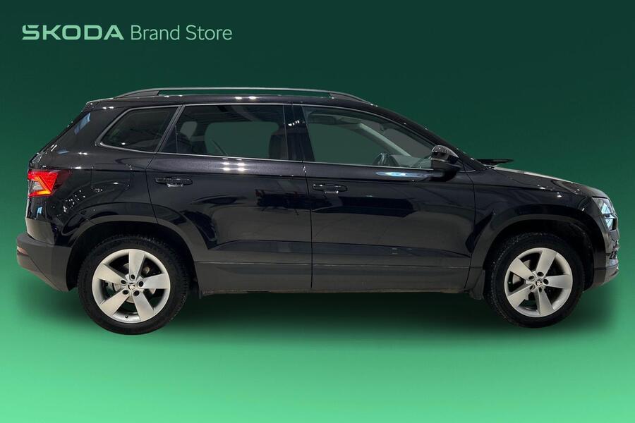 Skoda Karoq vaihtoauto