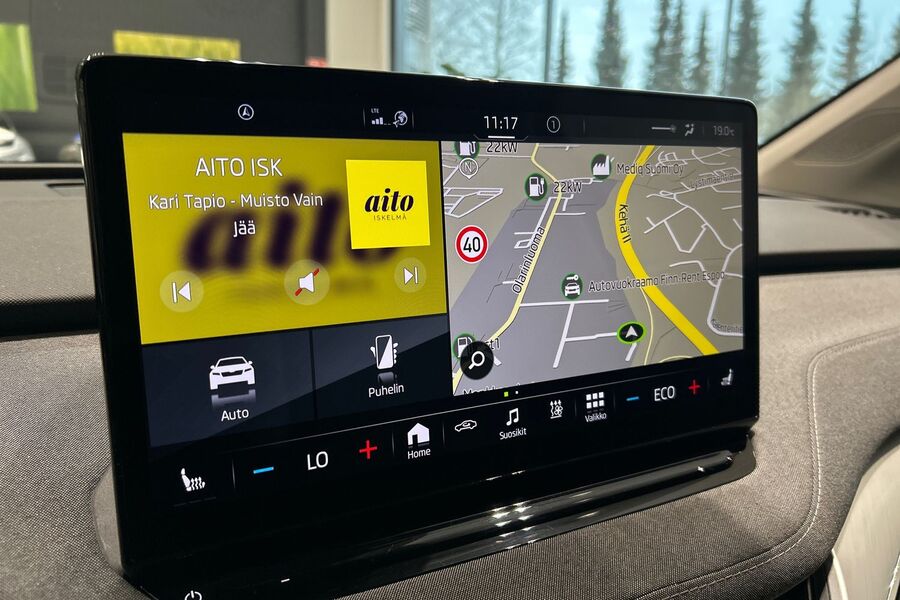 Skoda Enyaq vaihtoauto