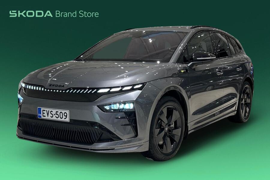Skoda Enyaq vaihtoauto