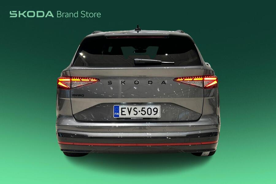 Skoda Enyaq vaihtoauto