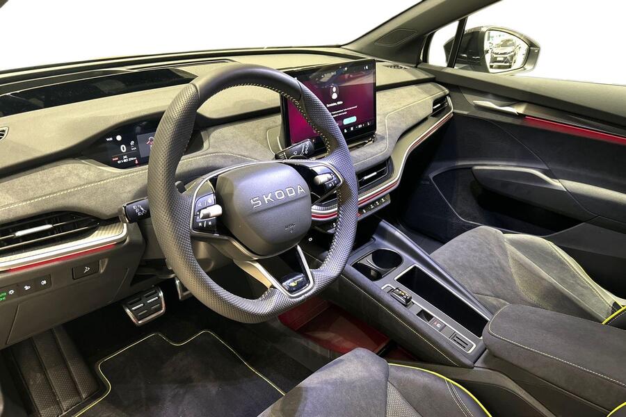 Skoda Enyaq vaihtoauto