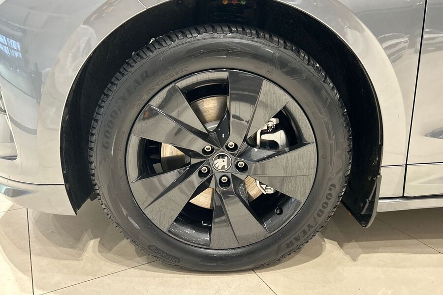 Skoda Enyaq vaihtoauto