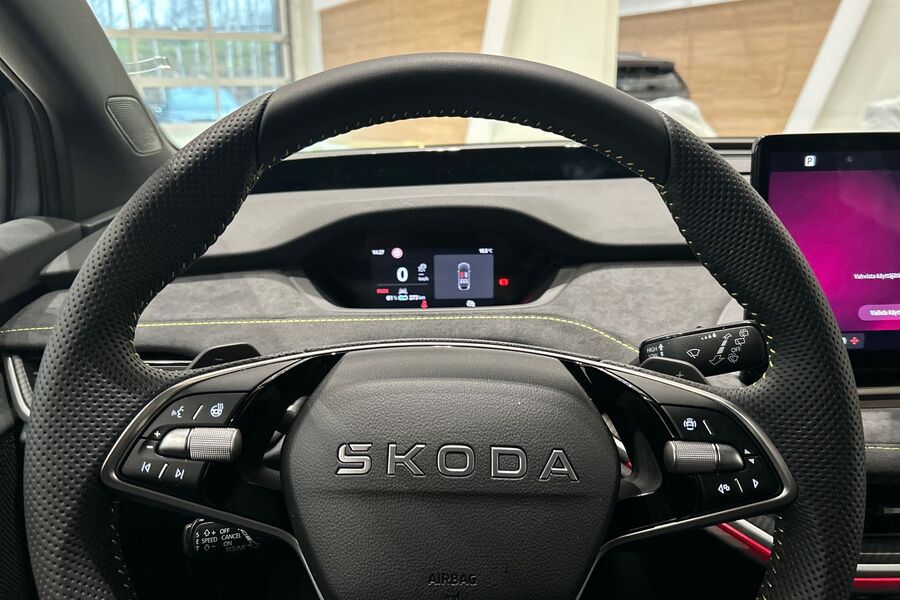 Skoda Enyaq vaihtoauto