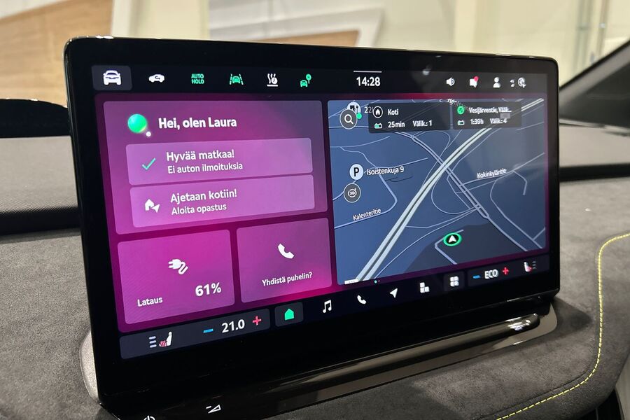 Skoda Enyaq vaihtoauto