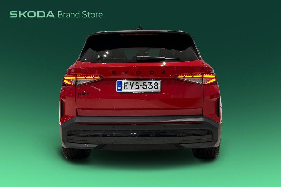 Skoda Elroq vaihtoauto