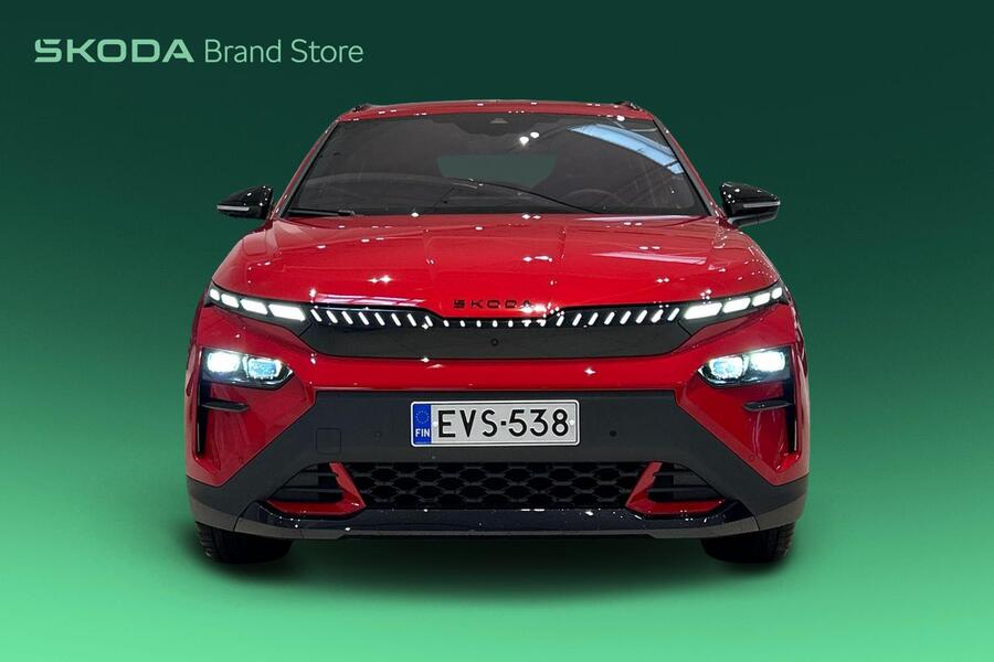 Skoda Elroq vaihtoauto