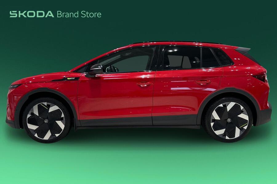 Skoda Elroq vaihtoauto