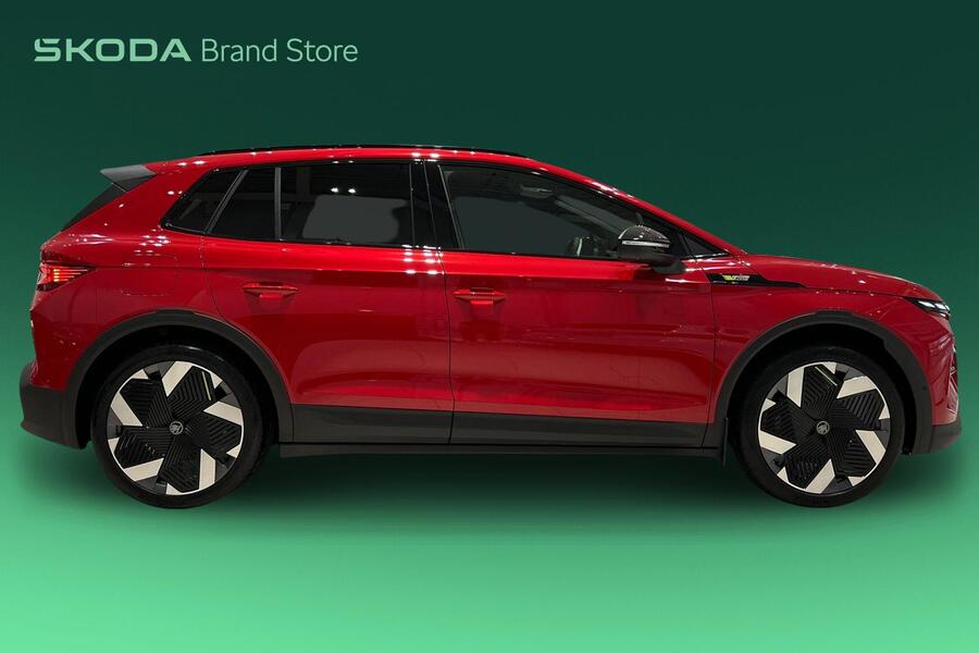 Skoda Elroq vaihtoauto