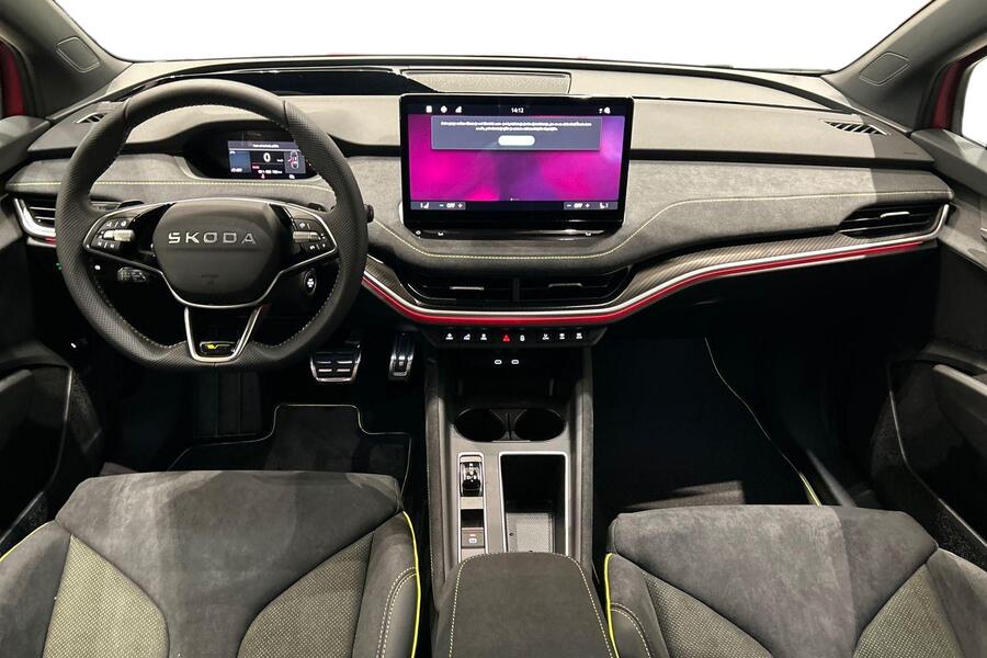 Skoda Elroq vaihtoauto