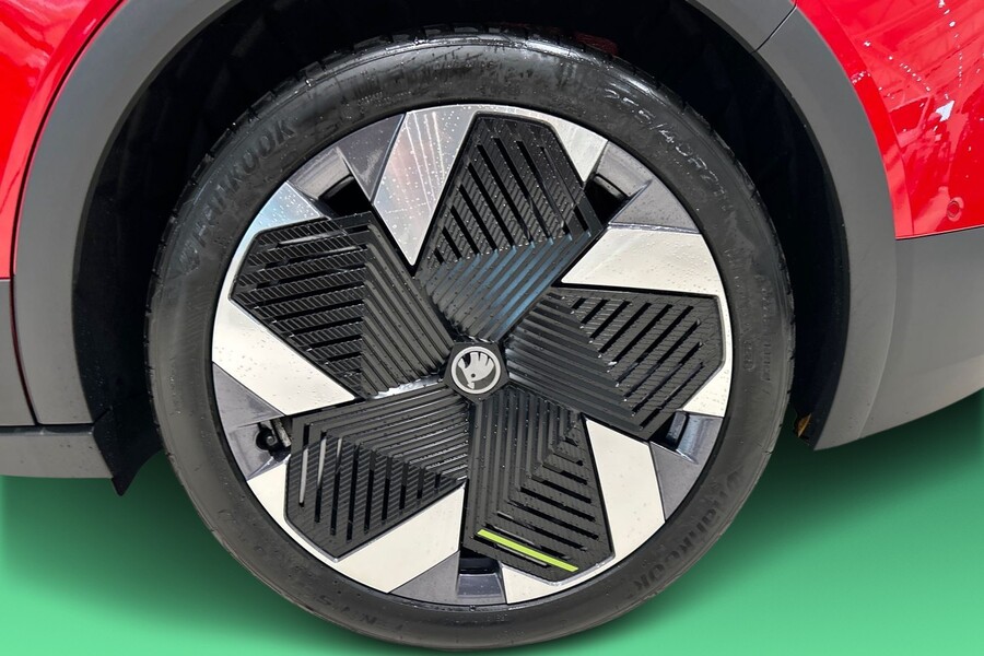 Skoda Elroq vaihtoauto