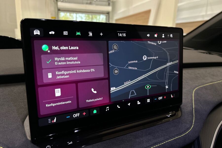 Skoda Elroq vaihtoauto