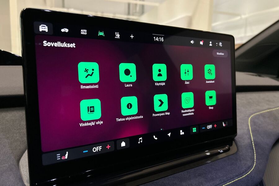 Skoda Elroq vaihtoauto