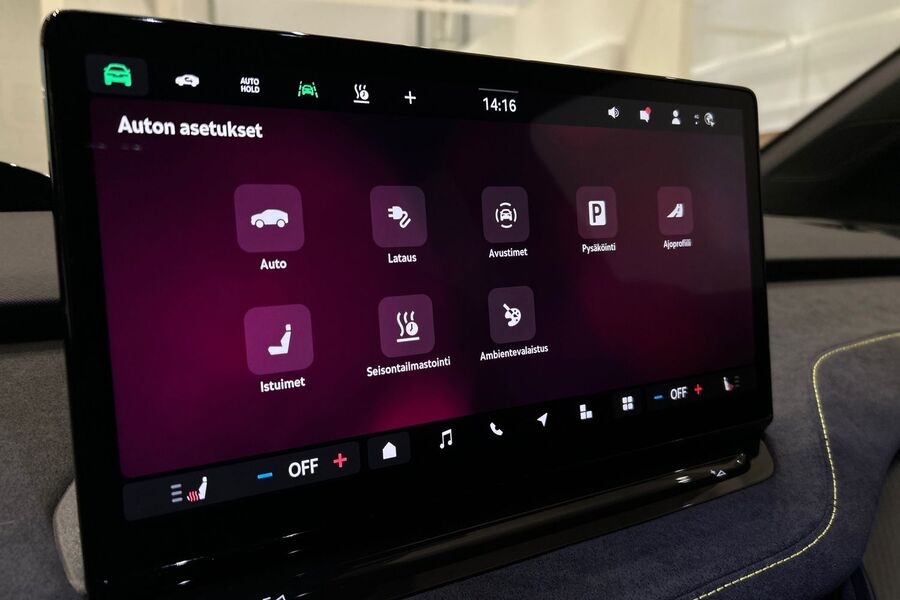 Skoda Elroq vaihtoauto