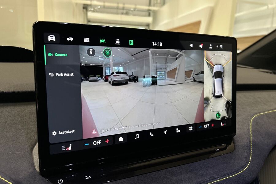 Skoda Elroq vaihtoauto