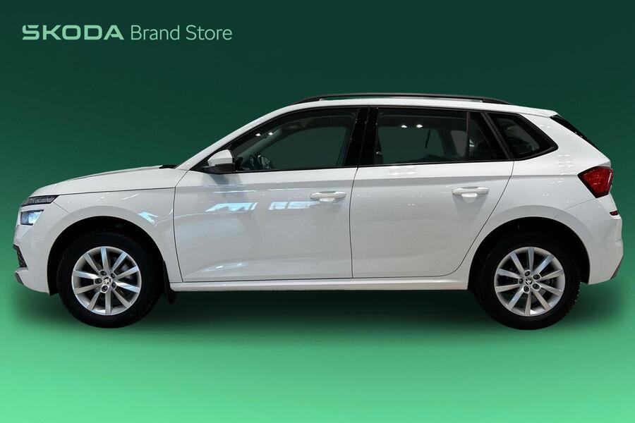 Skoda Kamiq vaihtoauto