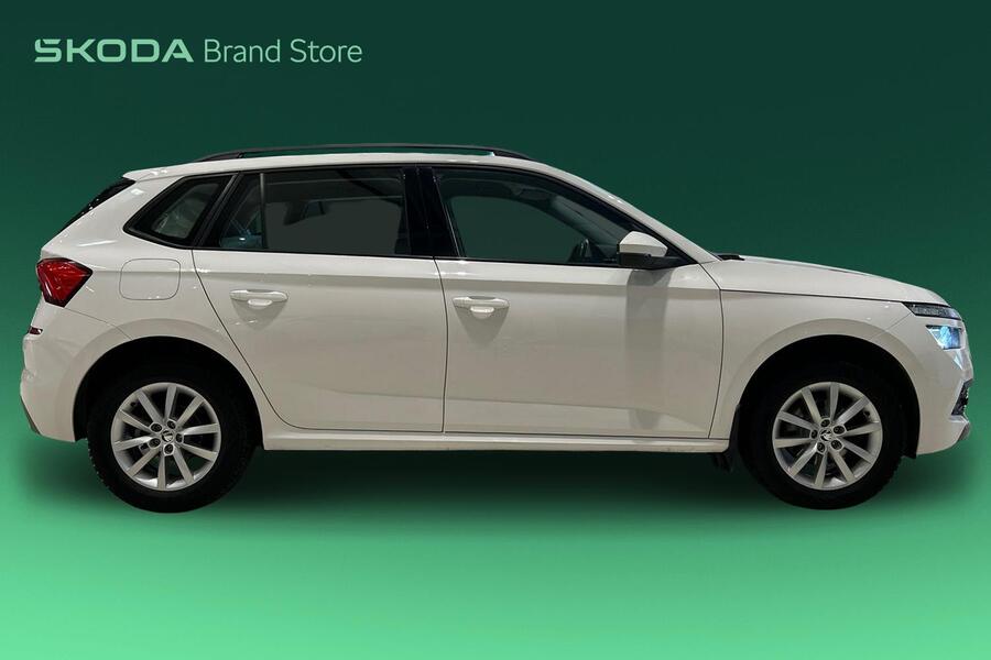 Skoda Kamiq vaihtoauto