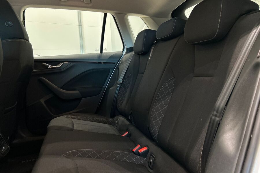 Skoda Kamiq vaihtoauto