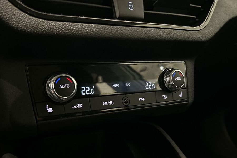 Skoda Kamiq vaihtoauto