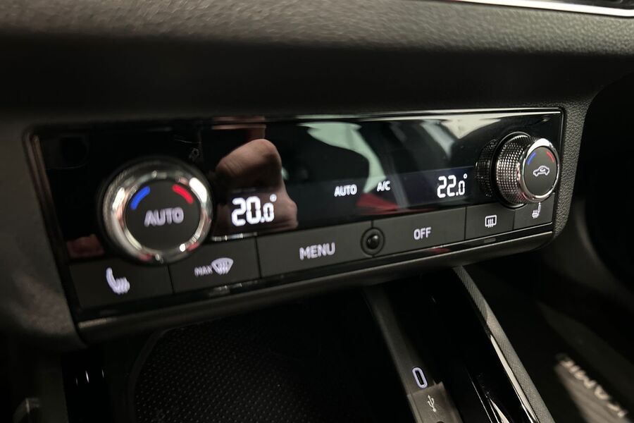 Skoda Kamiq vaihtoauto