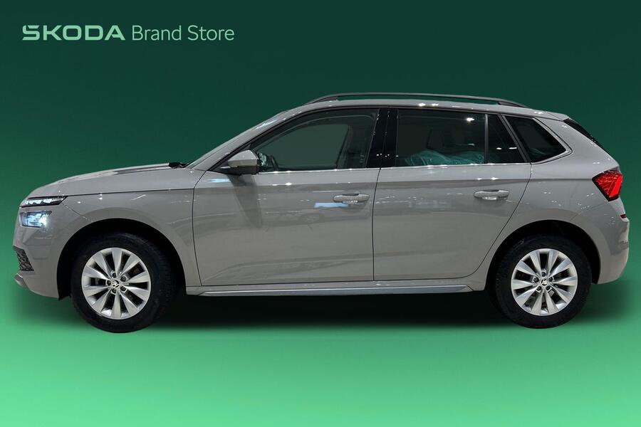 Skoda Kamiq vaihtoauto