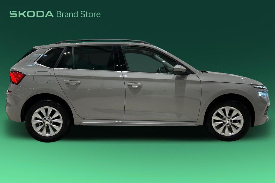 Skoda Kamiq vaihtoauto