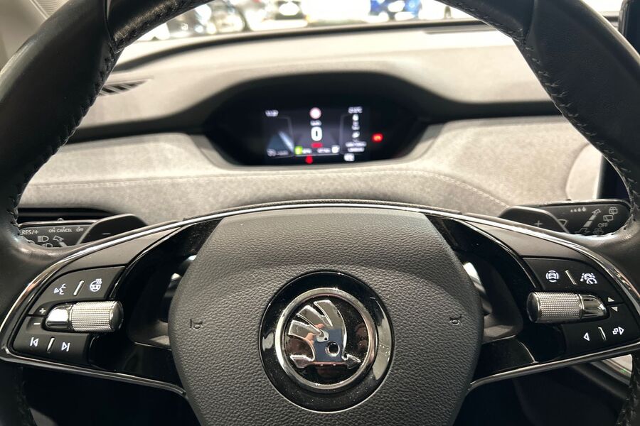 Skoda Enyaq vaihtoauto