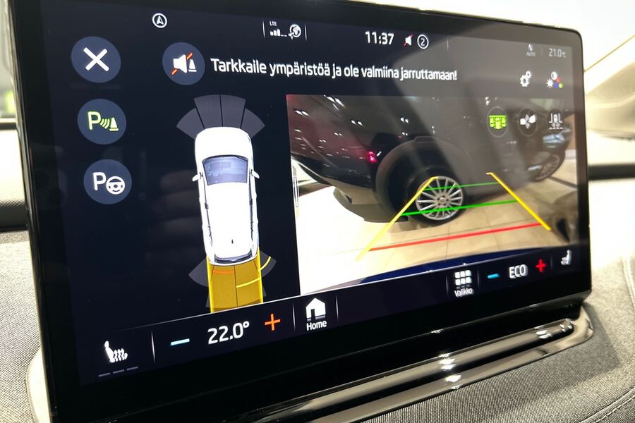 Skoda Enyaq vaihtoauto