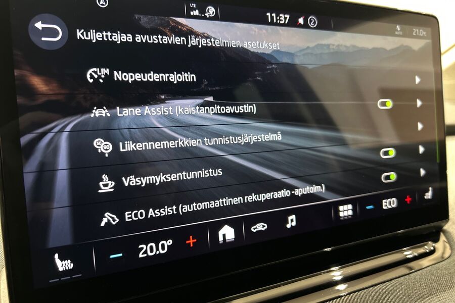 Skoda Enyaq vaihtoauto