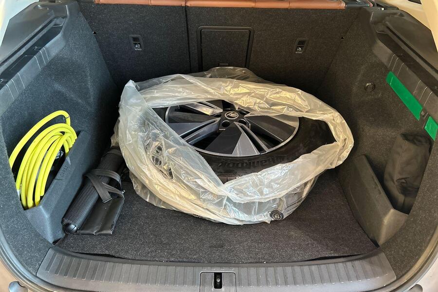 Skoda Enyaq vaihtoauto