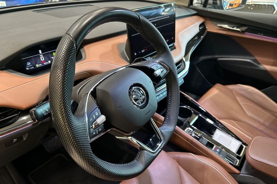 Skoda Enyaq vaihtoauto