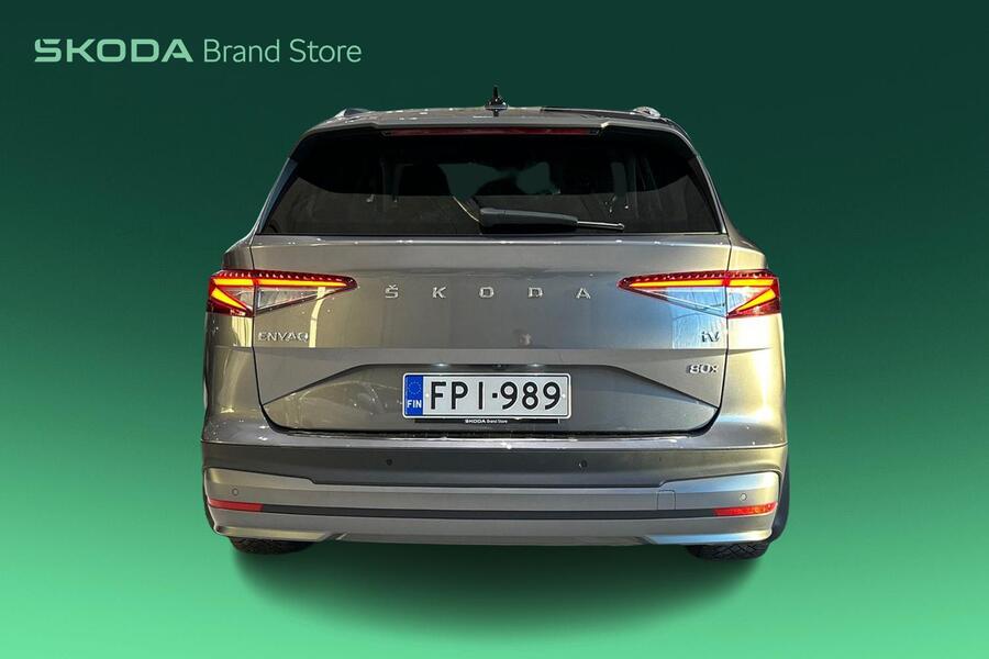 Skoda Enyaq vaihtoauto