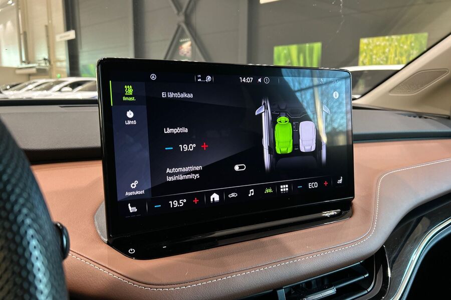 Skoda Enyaq vaihtoauto