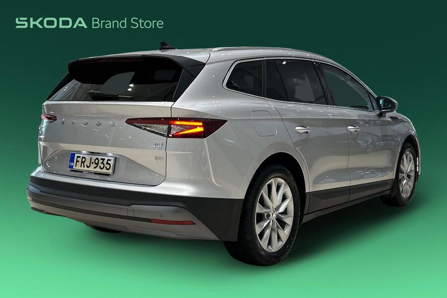 Skoda Enyaq vaihtoauto