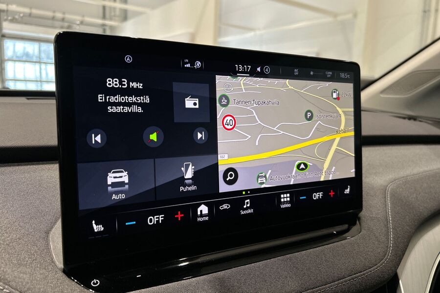 Skoda Enyaq vaihtoauto