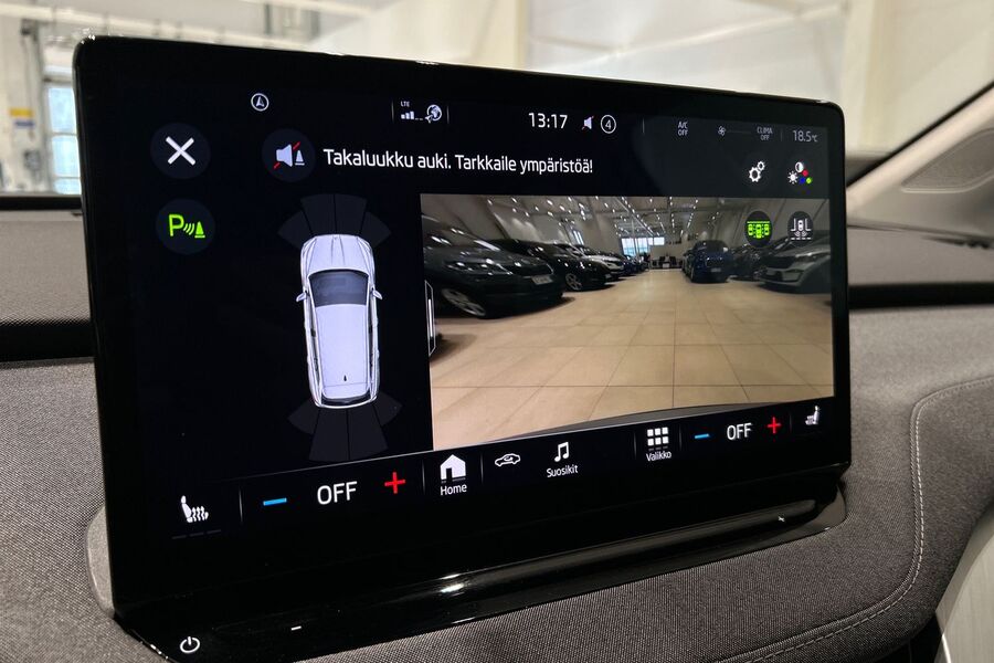 Skoda Enyaq vaihtoauto